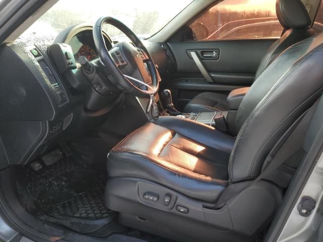 2008 Infiniti FX35