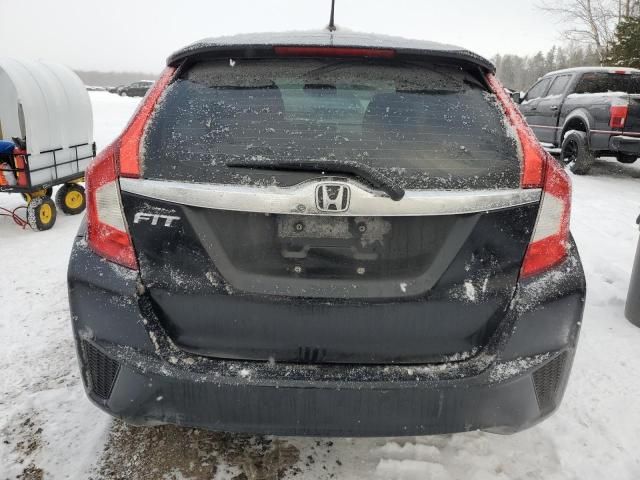 2016 Honda FIT EX