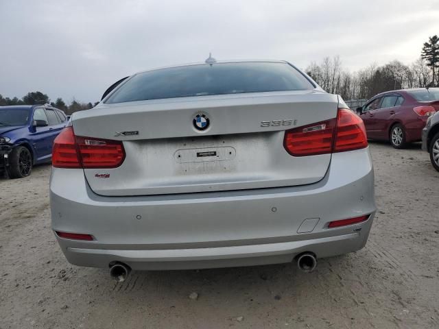 2015 BMW 335 XI