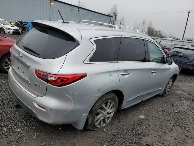 2013 Infiniti JX35