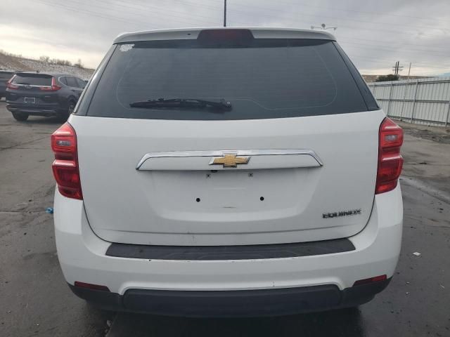 2016 Chevrolet Equinox LS