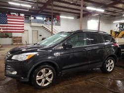 Salvage cars for sale at New Britain, CT auction: 2015 Ford Escape SE