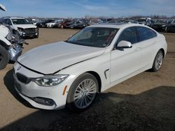 BMW salvage cars for sale: 2015 BMW 428 XI Gran Coupe