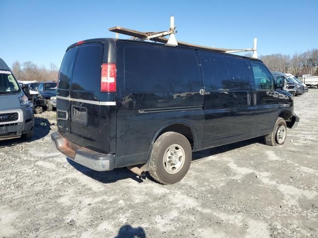 2016 Chevrolet Express G2500