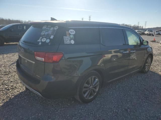 2016 KIA Sedona SXL