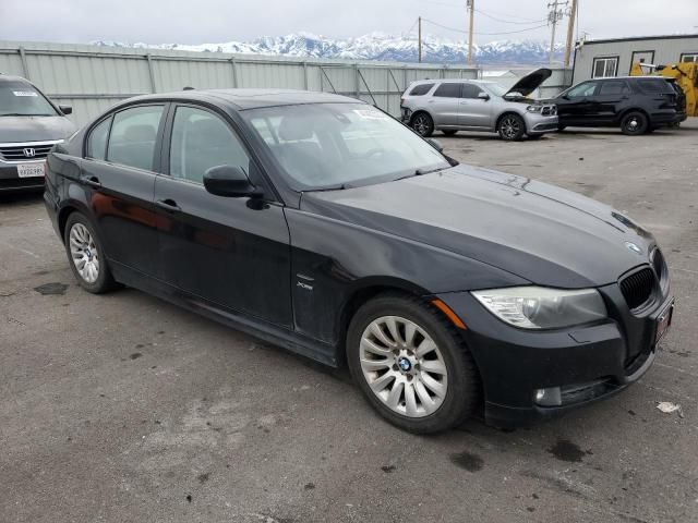 2009 BMW 328 XI