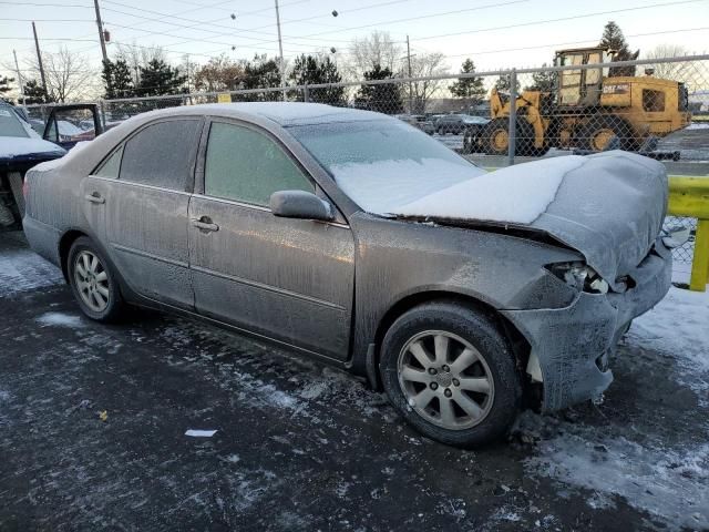 2006 Toyota Camry LE