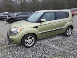 Salvage cars for sale at Gainesville, GA auction: 2010 KIA Soul +