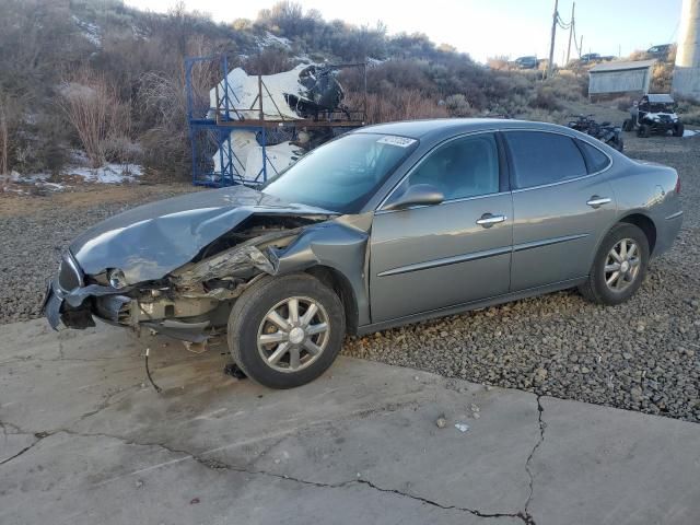 2007 Buick Lacrosse CXL