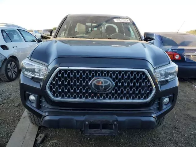 2019 Toyota Tacoma Double Cab