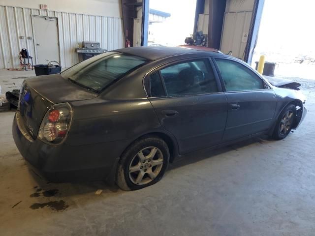 2006 Nissan Altima S