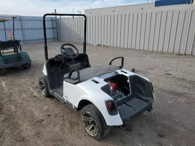 2015 Golf Cart Cart