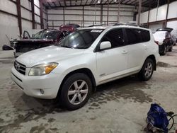 Salvage cars for sale at Lawrenceburg, KY auction: 2006 Toyota Rav4 Limited