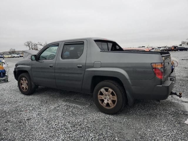 2008 Honda Ridgeline RTL