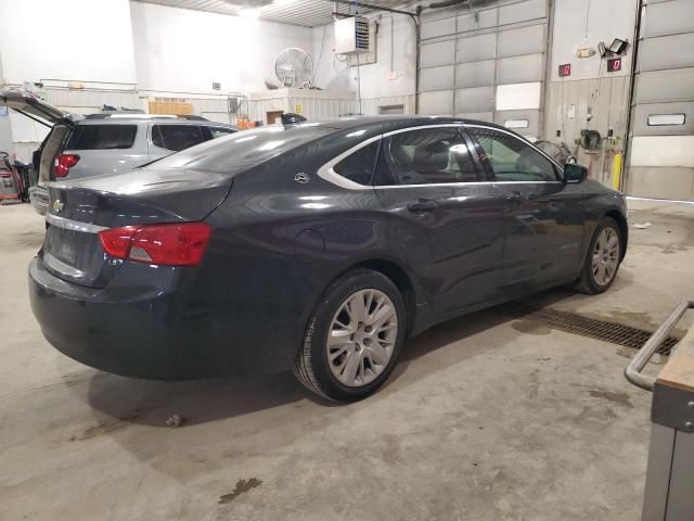 2015 Chevrolet Impala LS