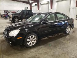 KIA Vehiculos salvage en venta: 2008 KIA Optima LX