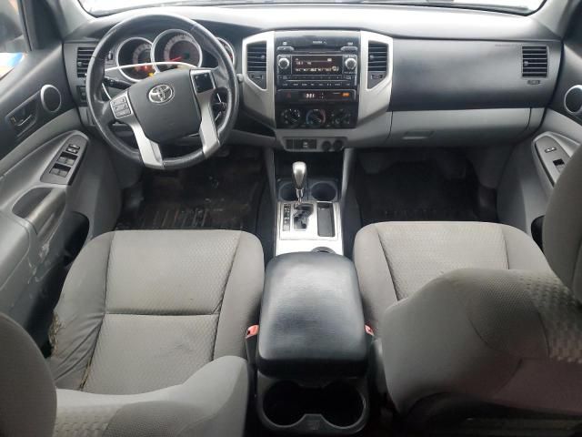 2012 Toyota Tacoma Double Cab Prerunner