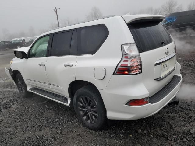 2017 Lexus GX 460