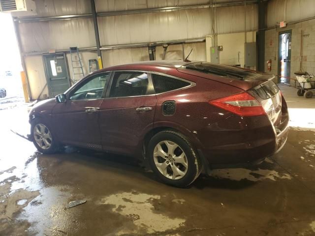 2012 Honda Crosstour EXL