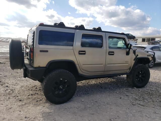 2003 Hummer H2