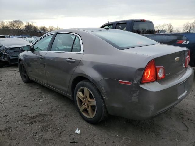 2010 Chevrolet Malibu LS