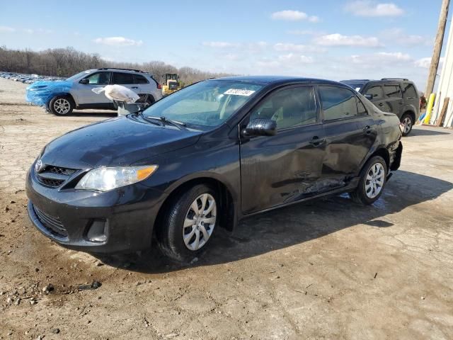 2012 Toyota Corolla Base