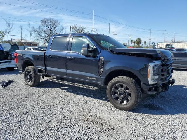 2023 Ford F350 Super Duty