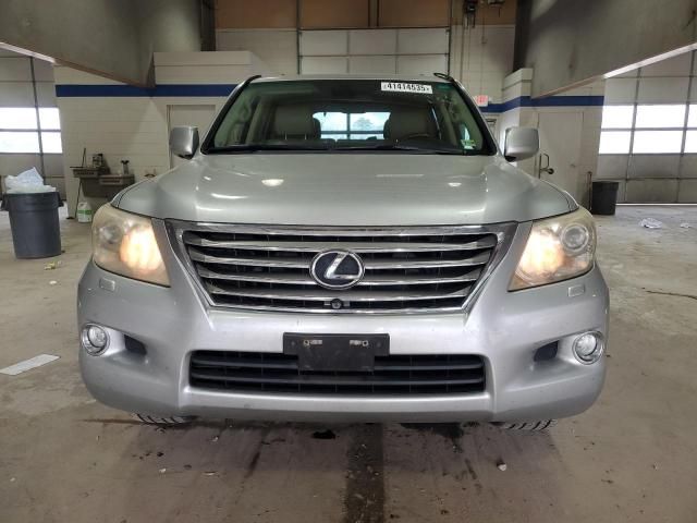 2010 Lexus LX 570