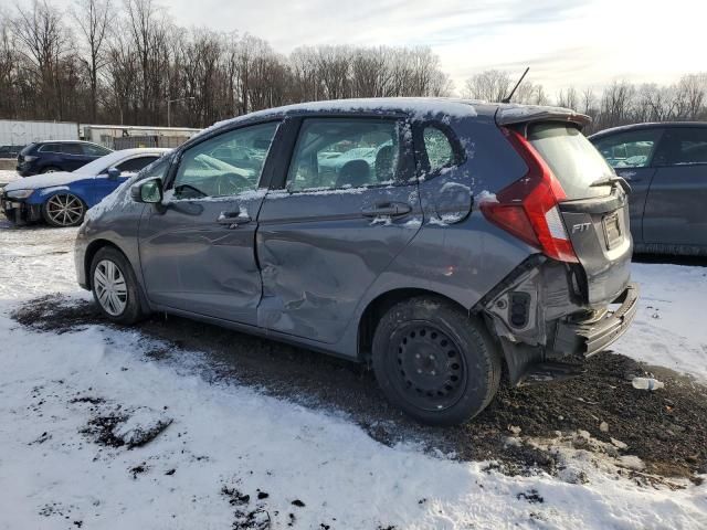 2018 Honda FIT LX