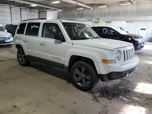 2015 Jeep Patriot Latitude