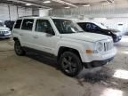 2015 Jeep Patriot Latitude