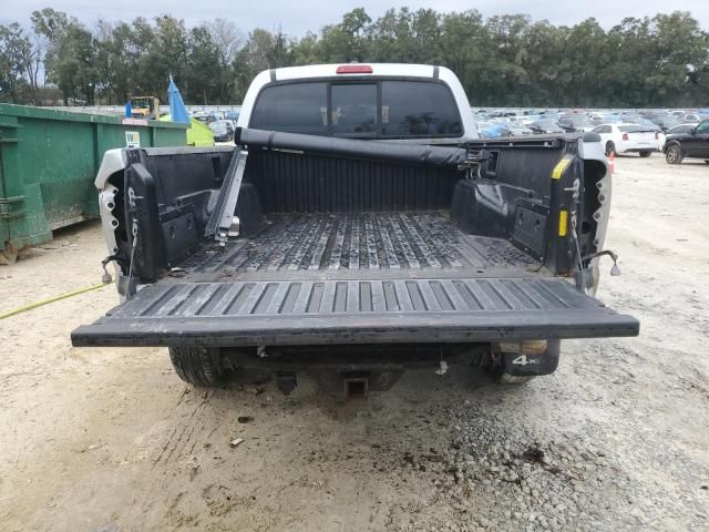 2011 Toyota Tacoma Double Cab Long BED