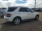 2011 Mercedes-Benz ML 350