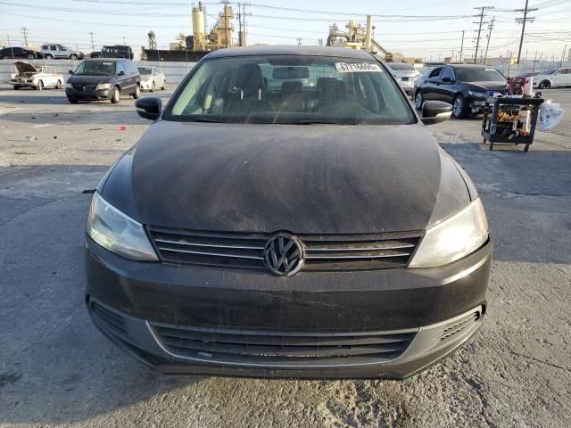 2013 Volkswagen Jetta SE