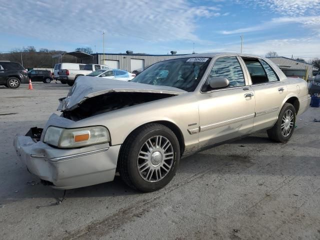 2009 Mercury Grand Marquis LS