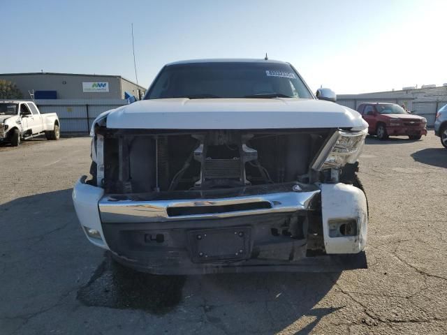 2010 Chevrolet Silverado C1500 LT