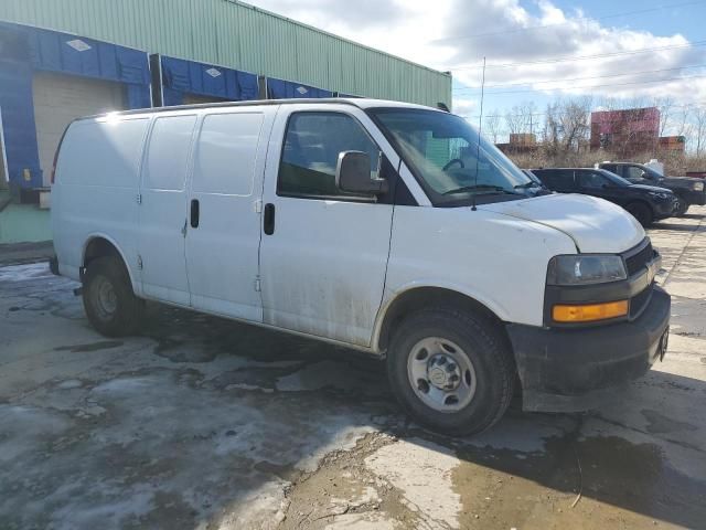 2021 Chevrolet Express G2500