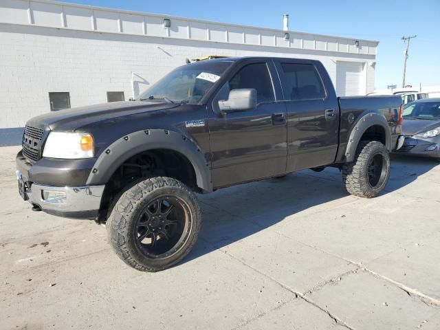 2005 Ford F150 Supercrew