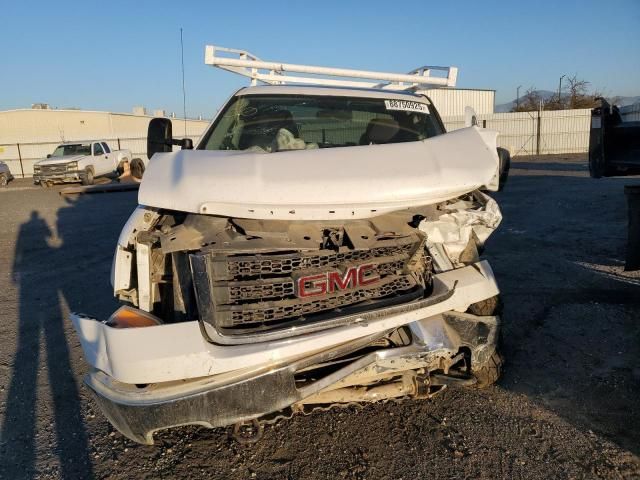 2012 GMC Sierra C2500 Heavy Duty