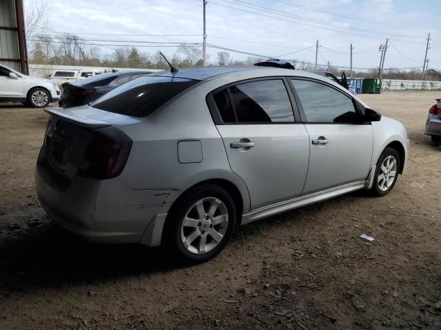 2012 Nissan Sentra 2.0