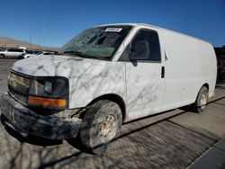 Chevrolet Express g1500 salvage cars for sale: 2009 Chevrolet Express G1500