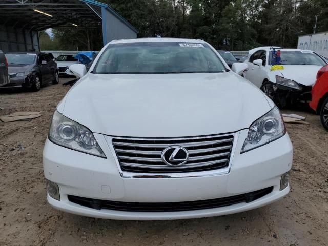 2012 Lexus ES 350