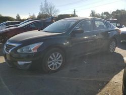 Nissan Altima salvage cars for sale: 2013 Nissan Altima 2.5