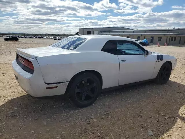 2013 Dodge Challenger R/T