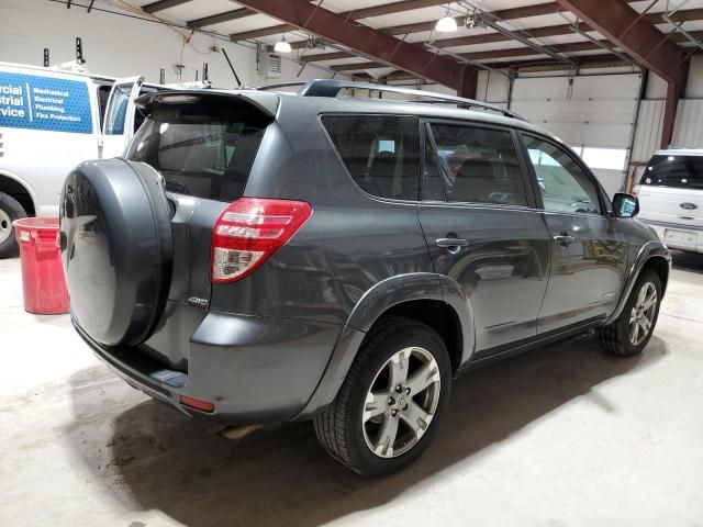 2009 Toyota Rav4 Sport