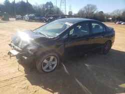 Vehiculos salvage en venta de Copart China Grove, NC: 2007 Honda Civic EX