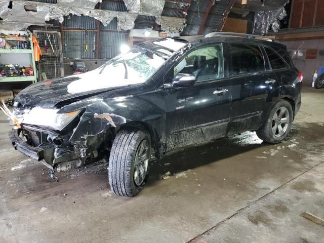 2007 Acura MDX Sport