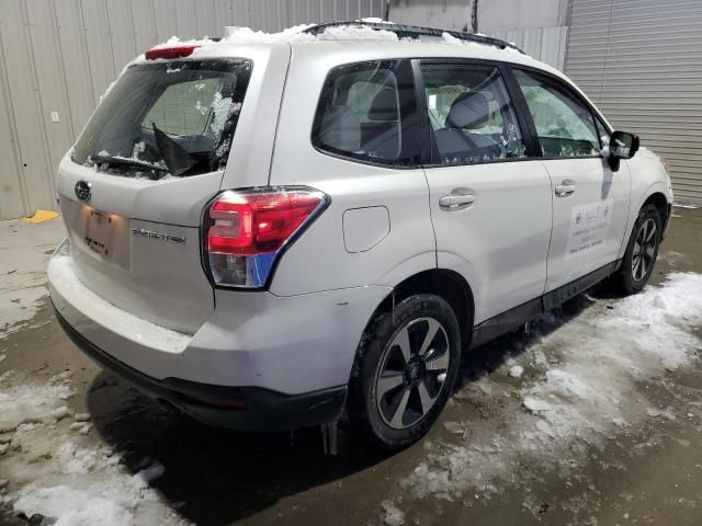 2018 Subaru Forester 2.5I