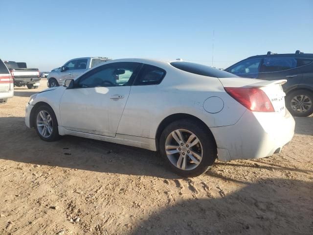 2012 Nissan Altima S