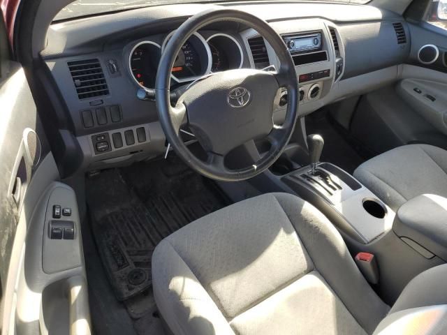 2008 Toyota Tacoma Access Cab